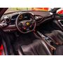 Voir la diapositive 4 : Smartbox Stage de pilotage : 2 tours sur le circuit de Dijon-Prenois en Ferrari F8 - Coffret Cadeau Sport & Aventure