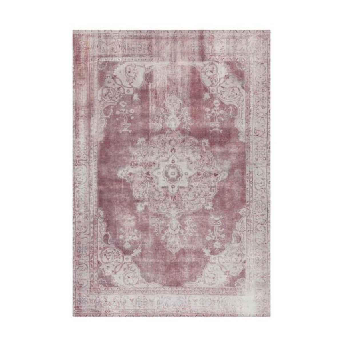 Paris Prix Tapis Imprimé Antique  Vintage  Beige