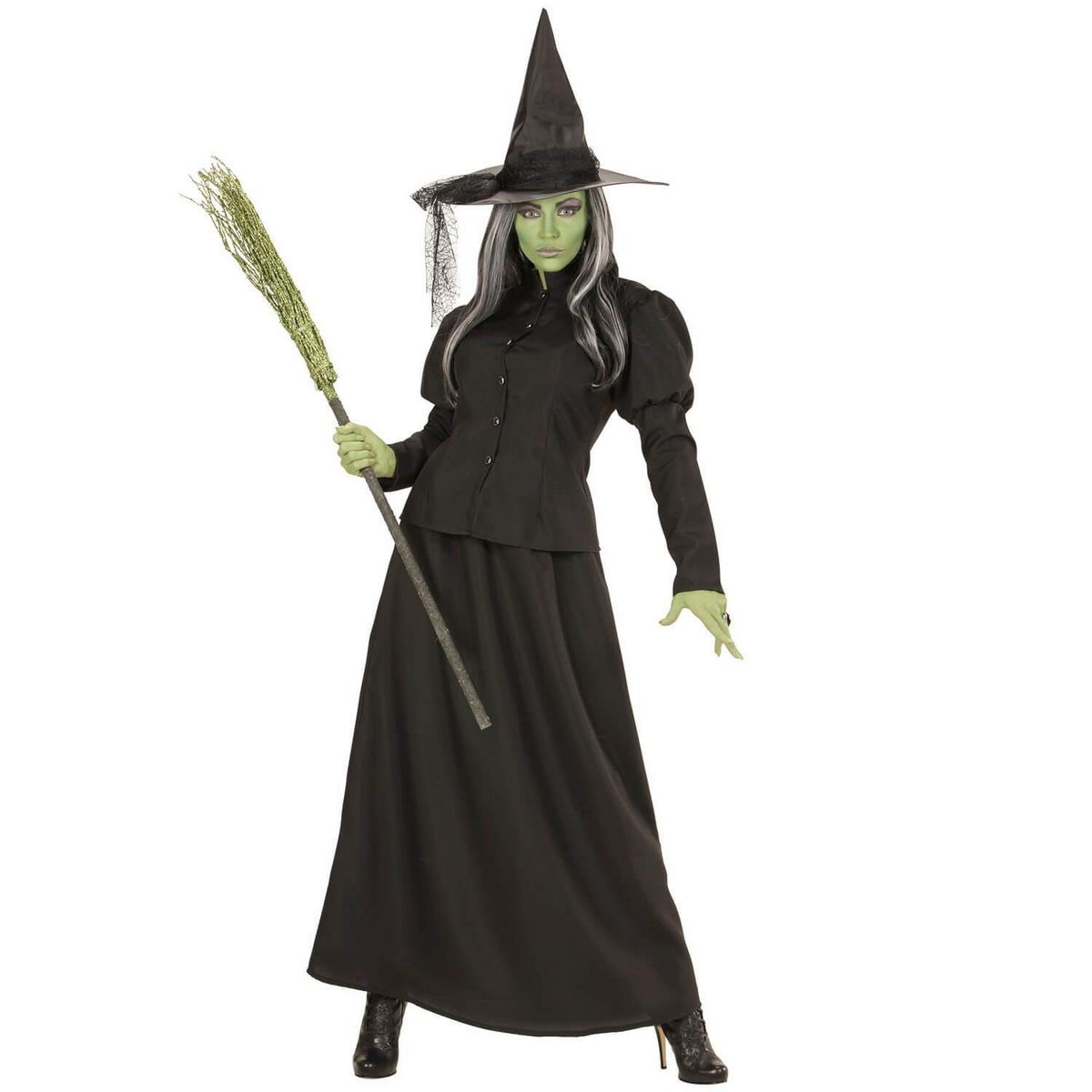 WIDMANN Déguisement sorcière des fables - Femme - M - 38/40