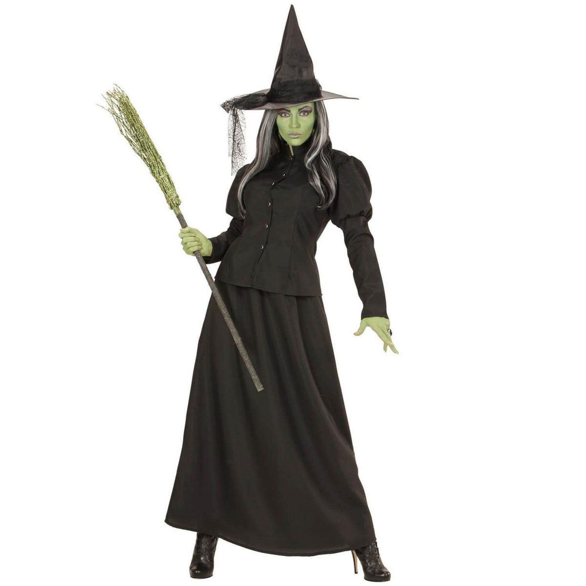 WIDMANN Déguisement sorcière des fables - Femme - M - 38/40