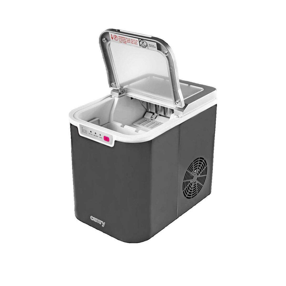 CAM Machine à glaçons Camry CR 8073 Gris