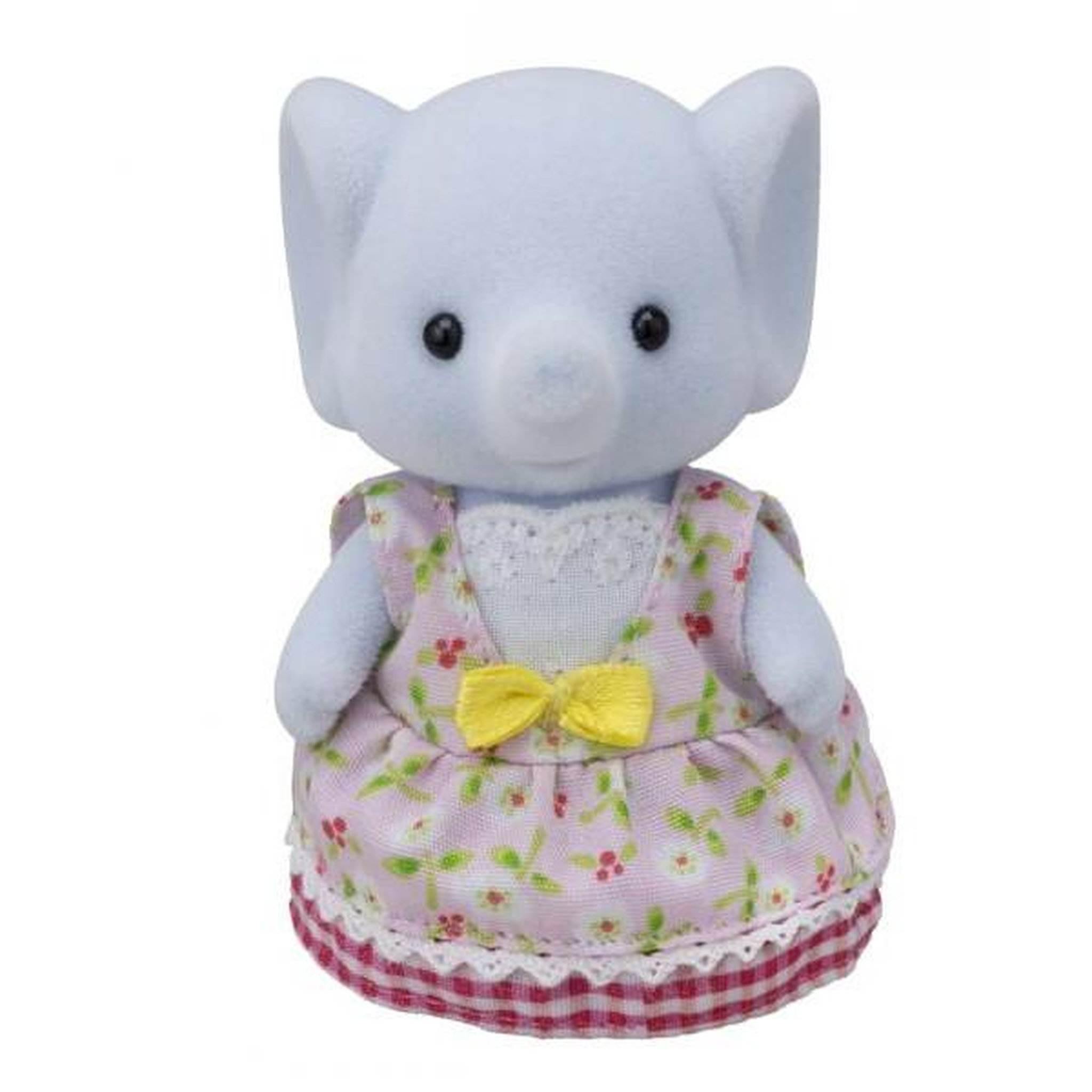 Voir la diapositive 3 : Sylvanian Families Figurine miniature - SYLVANIAN FAMILIES - La fille éléphant et son set de pique-nique