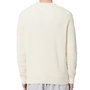 Voir la diapositive 2 : Lacoste Pull Blanc Homme Lacoste Tricot AH0255