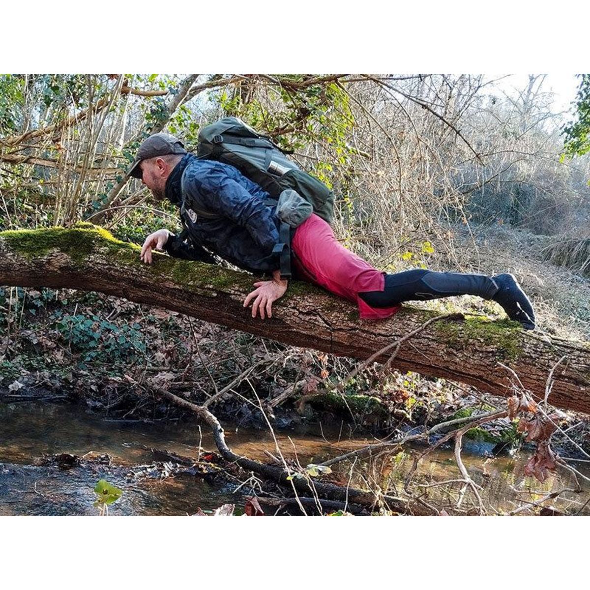 Smartbox Raid sportif de 12h avec barbecue militaire pour 2 personnes près de Saint-Étienne - Coffret Cadeau Sport & Aventure