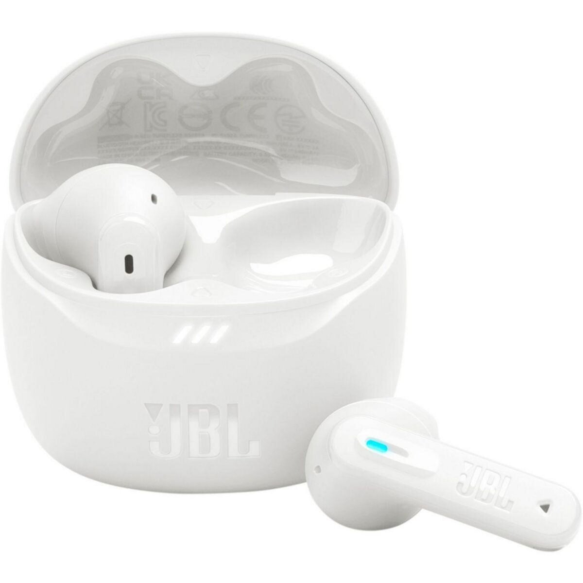JBL Ecouteurs Tune Flex 2 Blanc