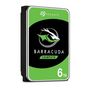 Voir la diapositive 3 : Seagate SEAGATE - Disque dur Interne HDD - BarraCuda - 6To - 5 400 tr/min - 3.5 ST6000DM003