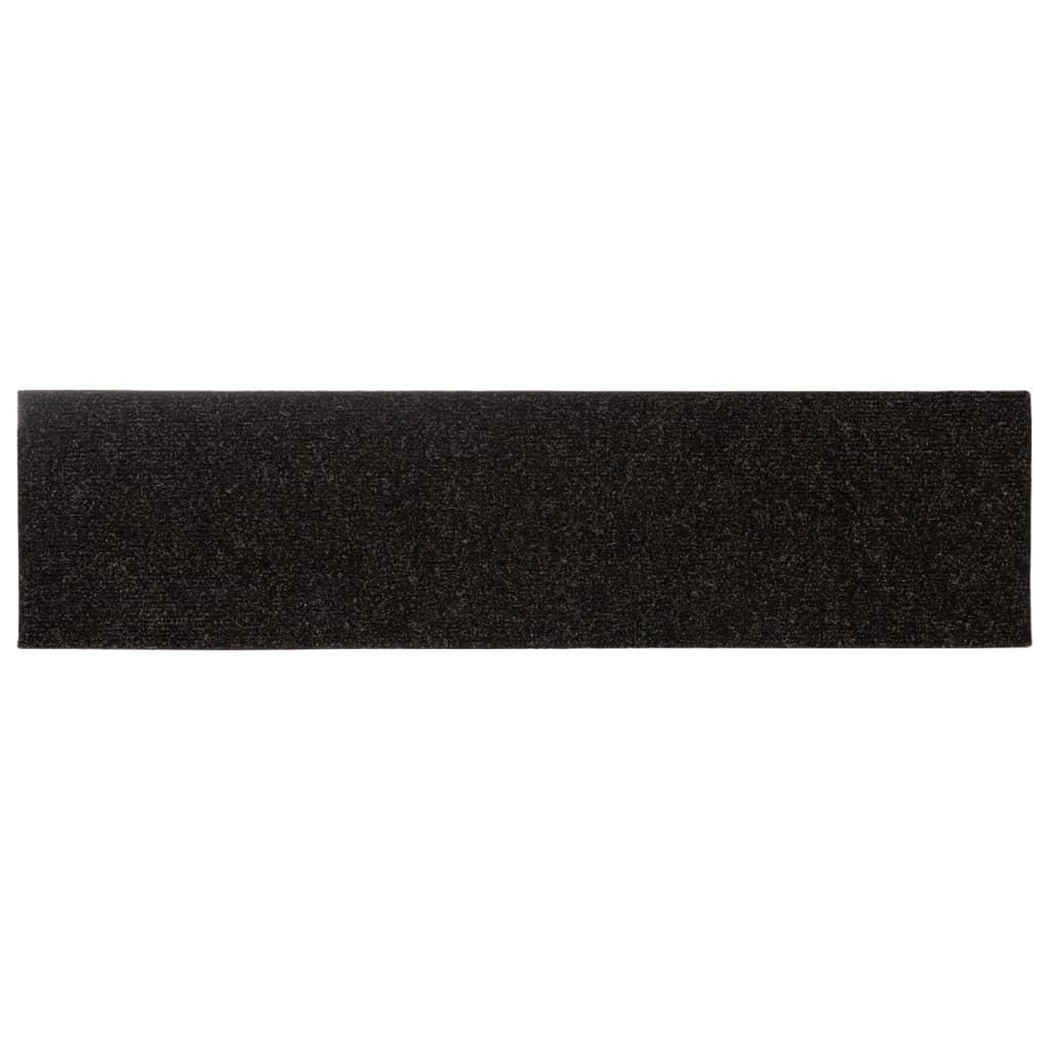 Voir la diapositive 5 : VIDAXL Tapis d'escalier autocollants Rectangulaire 15 pcs 76x20 cm