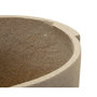Voir la diapositive 4 : Paris Prix Lot de 3 Cache-Pots  Peru  50cm Gris