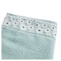 Voir la diapositive 2 : ACTUEL Drap de bain en coton liteau fantaisie  450gsm JOY 