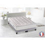 Voir la diapositive 3 : Matelas ressort ensachés 160x200 cm KING MEMO
