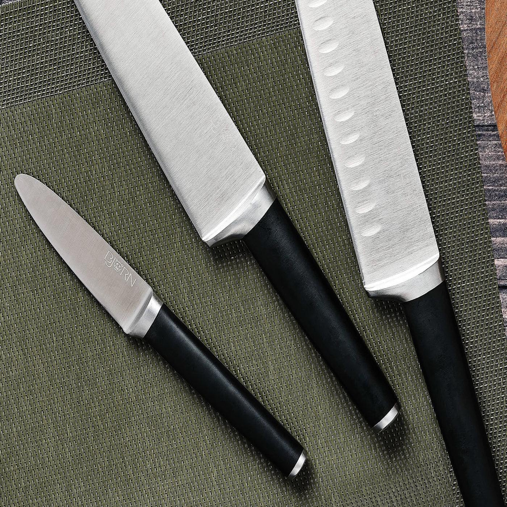 Voir la diapositive 5 : BJORN Couteaux de cuisine JONA - 6 pièces
