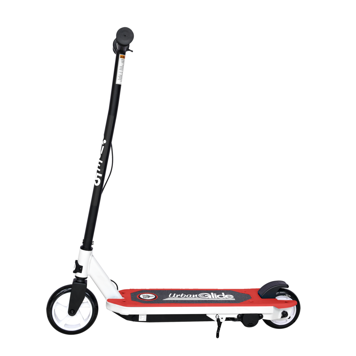 URBANGLIDE Trottinette Électrique Enfant UrbanGlide Ride 55 ROUGE