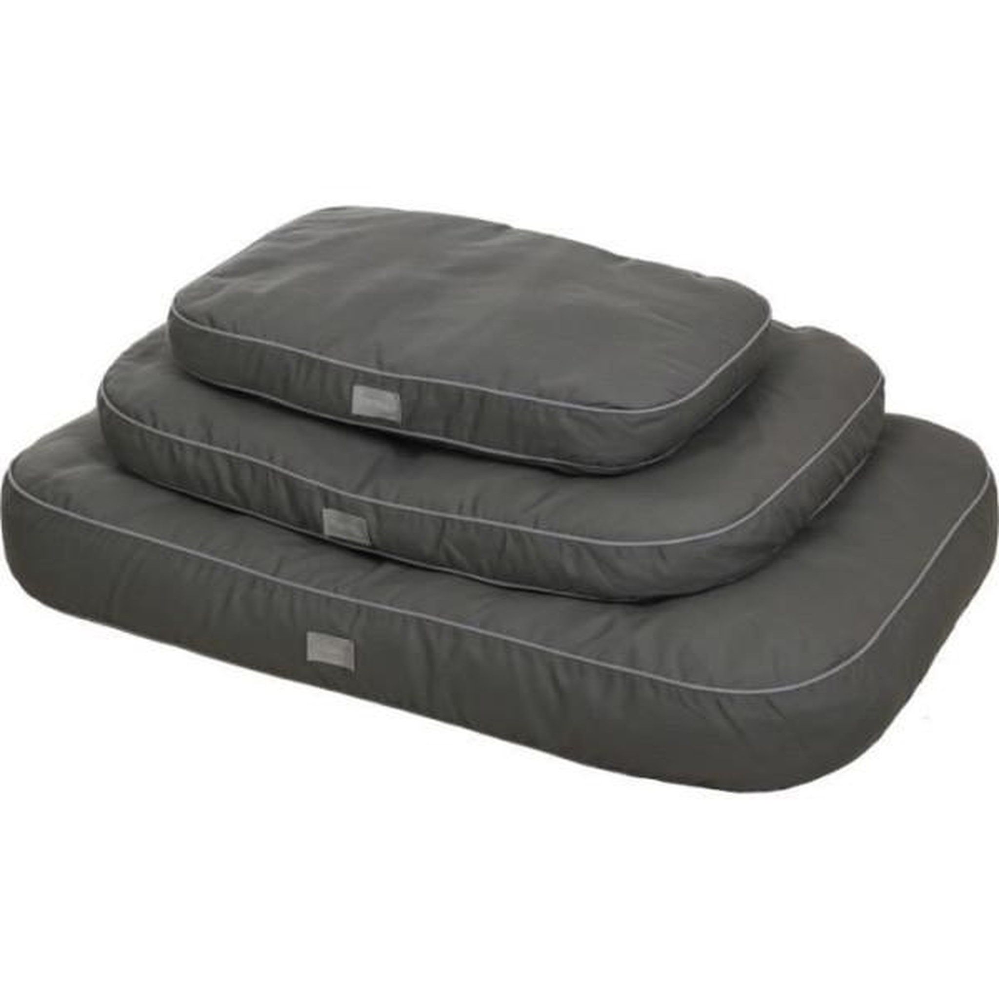 Voir la diapositive 4 : KERBL KERBL - Matelas de sol rembourré L - 80 x 60 x 6 cm - Coussin JEROME - Vert foncé -
