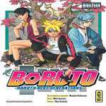 Boruto - Naruto Next Generations Tome 1 , Kodachi Ukyô