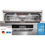 Voir la diapositive 2 : BOSCH Lave vaisselle 60 cm SMS8TCI01E, Série 8, Séchage Zeolith