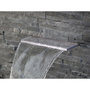 Voir la diapositive 2 : Ubbink Cascade de piscine Niagara 20 LED transparente 30 cm - Ubbink
