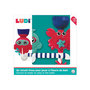 Voir la diapositive 1 : LUDI Set jouet pour le bain crabe
