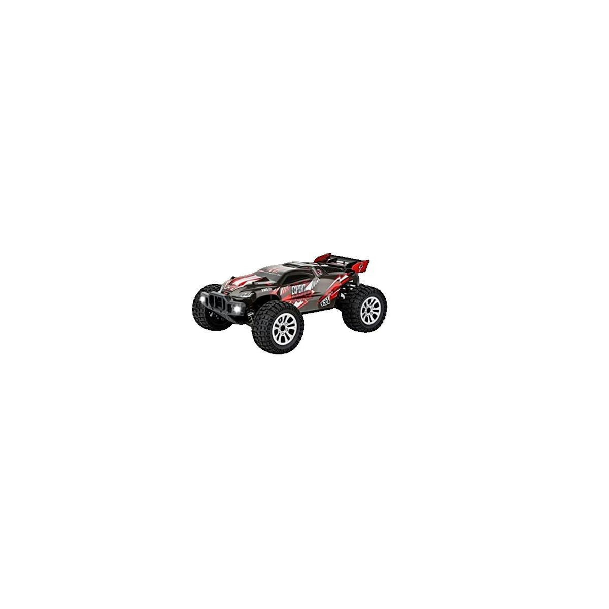 Carrera Voiture radiocommandée Carrera Brushless Buggy 60 km/h
