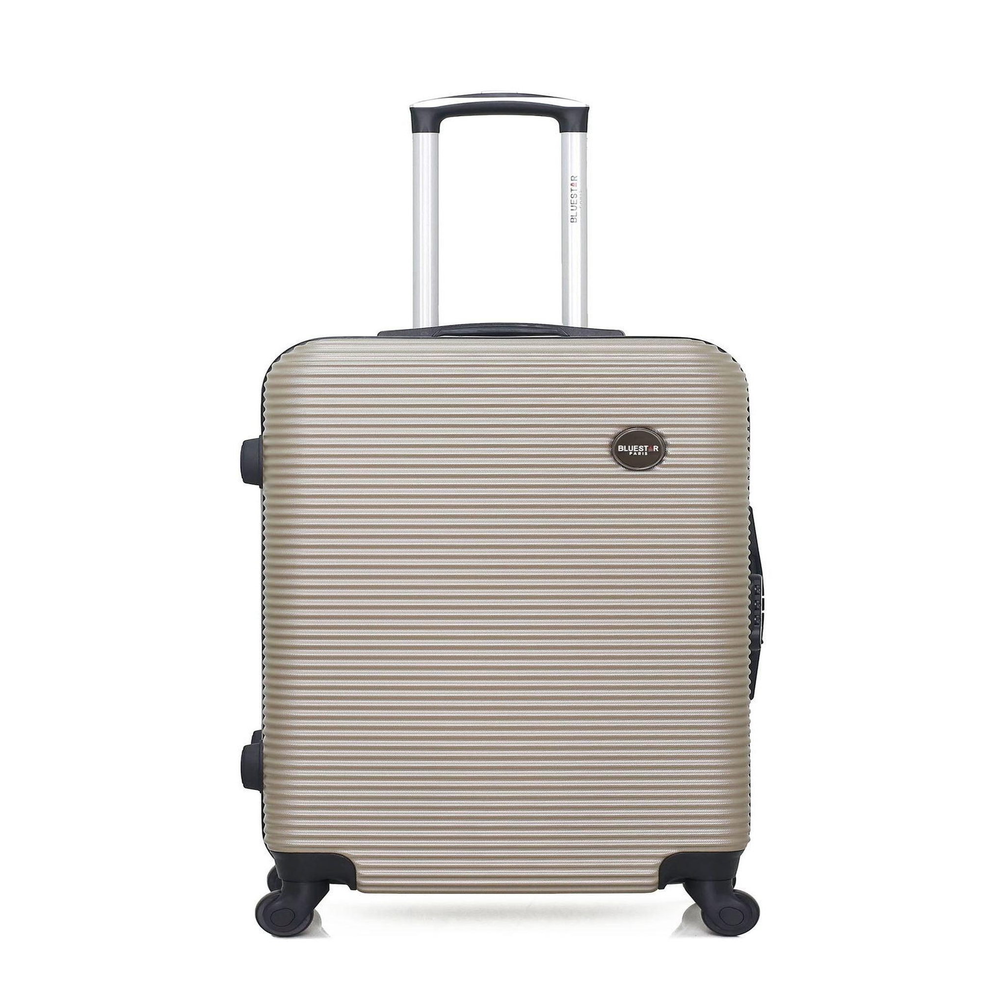 BLUESTAR Bluestar - valise weekend london 65 cm 4 roues