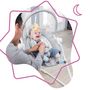 Voir la diapositive 7 : BADABULLE Transat bébé haut ultra Compact' Up 