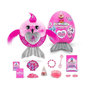 Voir la diapositive 4 : ZURU Peluches surprises - ZURU - Mermaidcorn Surprise S7 - 35 surprises - Queue brillante - oeuf a éclore