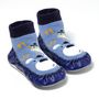 Voir la diapositive 1 : IN EXTENSO Chaussettes anti-glisses bébé