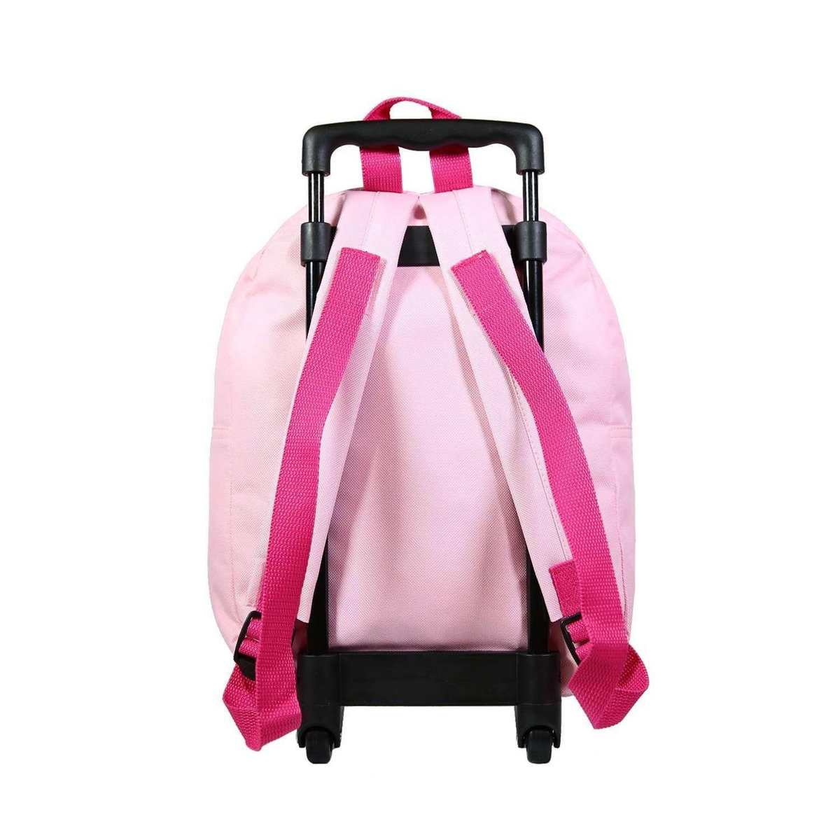 Bagtrotter BAGTROTTER Sac à dos à roulettes 31 cm maternelle Kids Rose Chiot