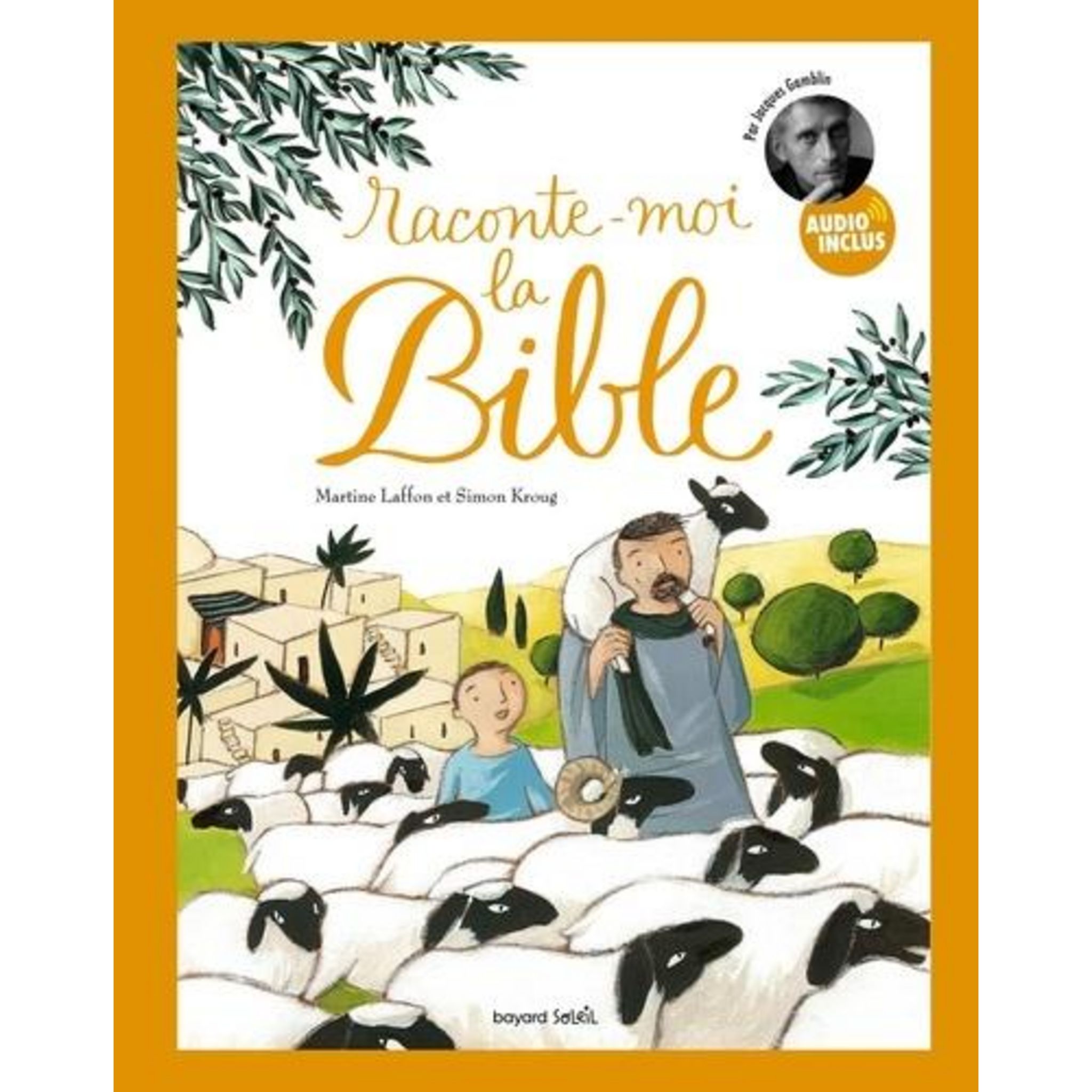 RACONTE-MOI LA BIBLE, Laffon Martine Pas Cher - Auchan.fr