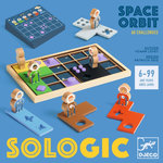 Djeco Jeu de logique - Space Orbit