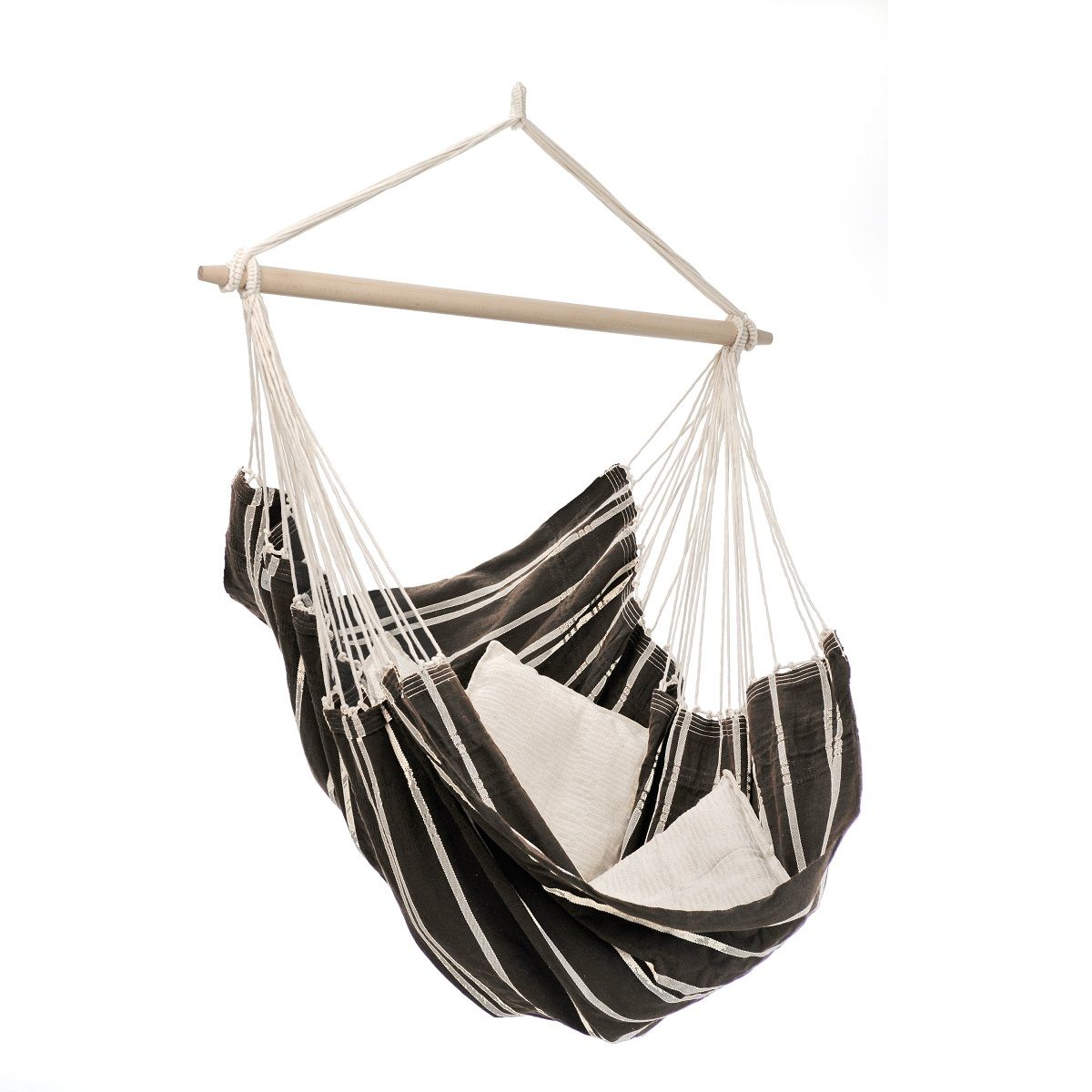 Fauteuil suspendu king size Brasil Mocca