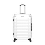 BLUESTAR BLUESTAR - Valise Grand Format LIMA 75 cm 4 Roues. Coloris disponibles : Bleu, Violet, Rose, Noir, Vert, Gris, Orange, Blanc