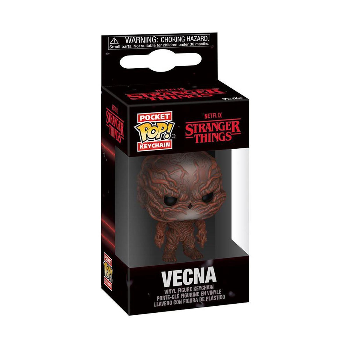 Funko Figurine Funko Pop Keychain Stranger Things Vecna