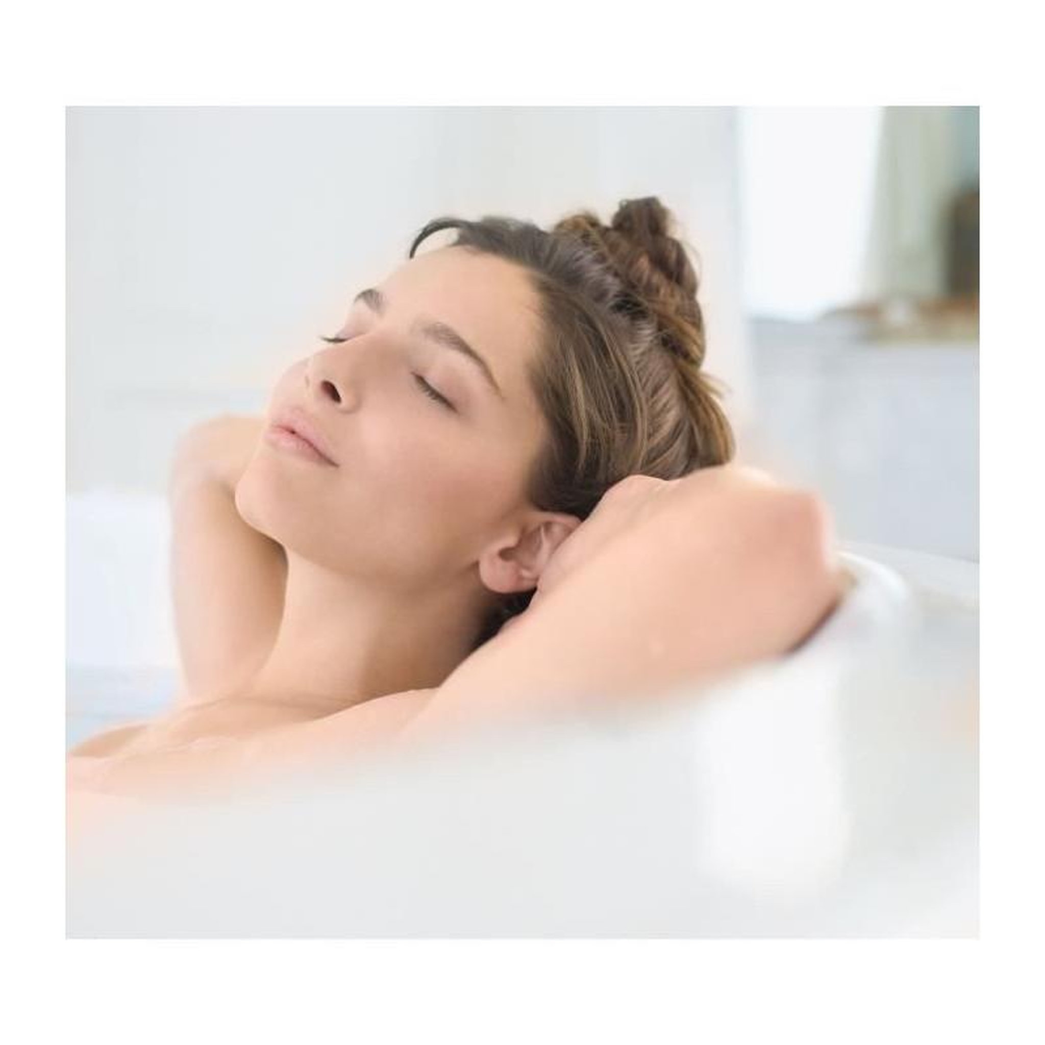 Voir la diapositive 4 : Medisana Balnéothérapie de bain massage bulles MBH 88377