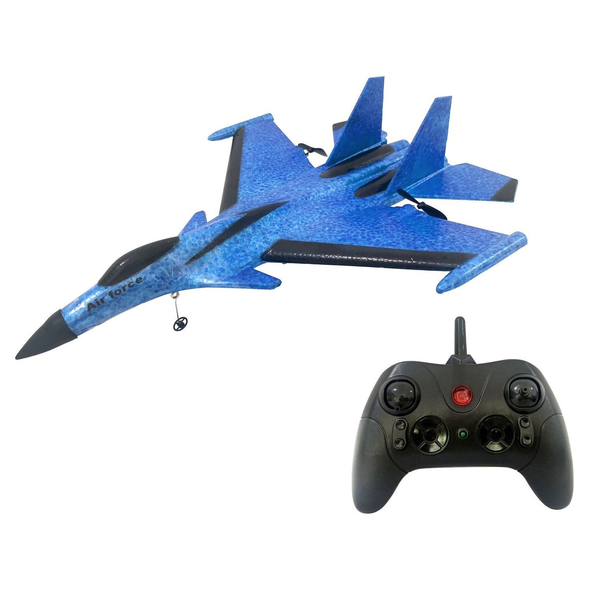 Voir la diapositive 2 : Irdrone Jet Plane radiocommandée