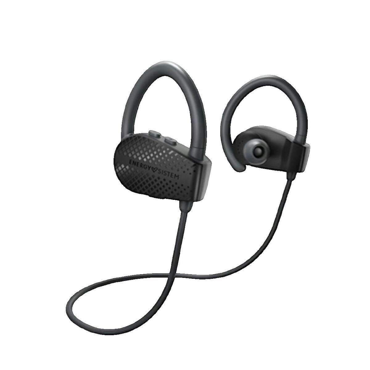 Energy Sistem Écouteurs Energy Sistem Sport 1+ Noir Bluetooth 5.1
