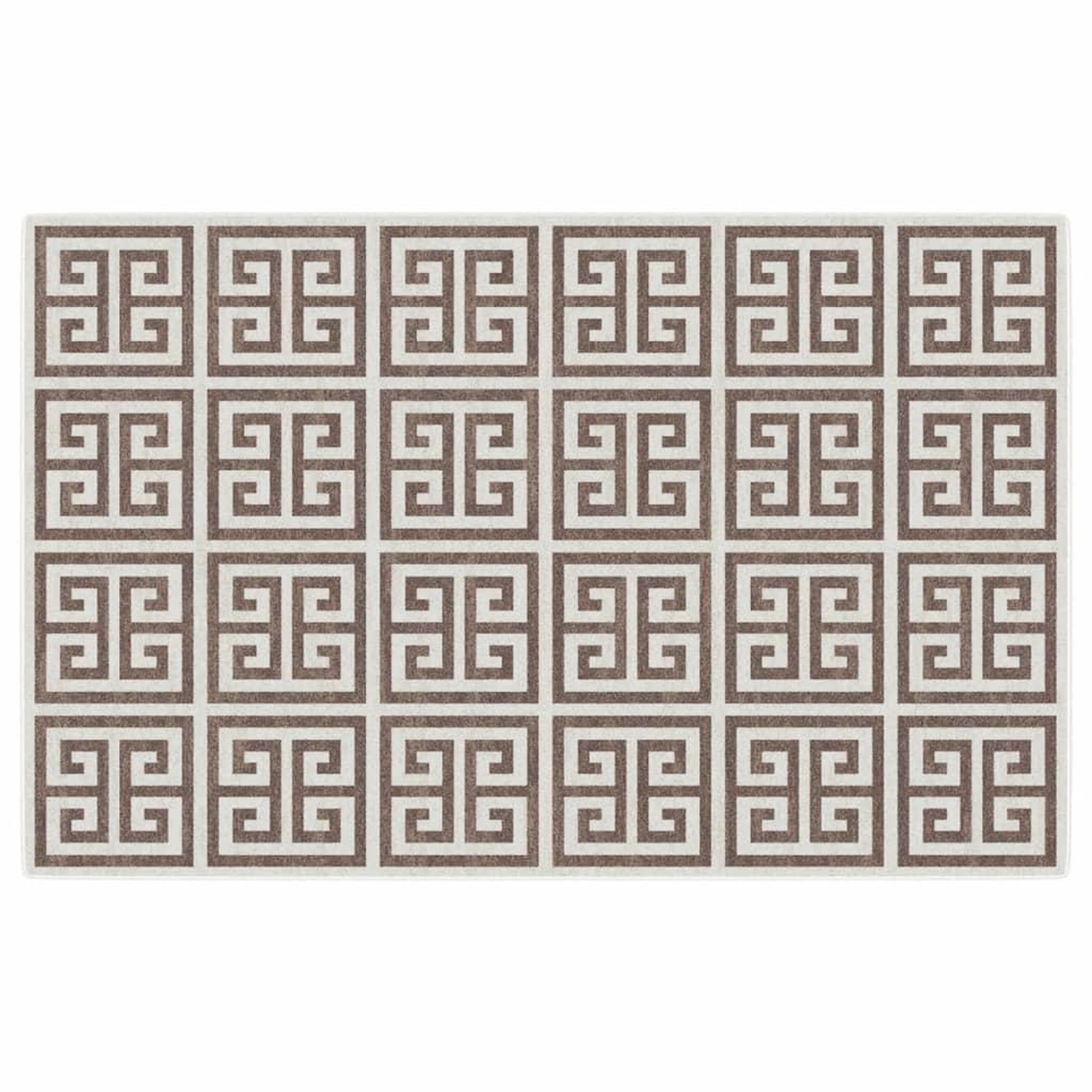 Voir la diapositive 2 : VIDAXL Tapis interieur exterieur a poils courts 190x300cm antiderapant