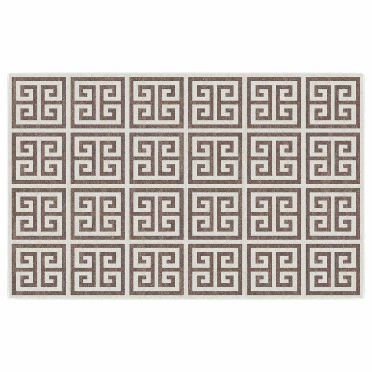 VIDAXL Tapis interieur exterieur a poils courts 190x300cm antiderapant