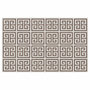 Voir la diapositive 2 : VIDAXL Tapis interieur exterieur a poils courts 190x300cm antiderapant