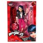 Voir la diapositive 2 : BANDAI Poupée Ladybug 26 cm et ses 2 tenues Miraculous 