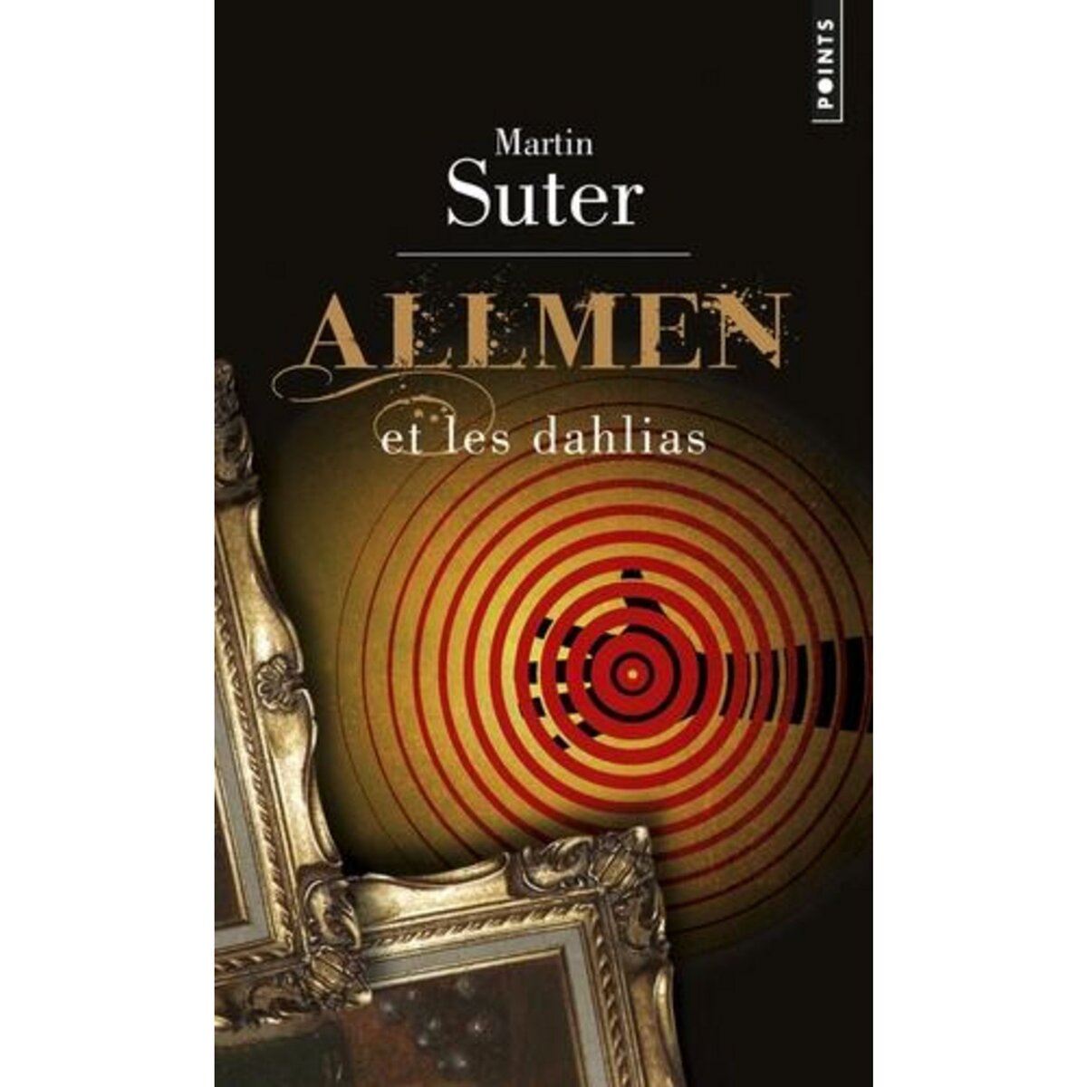 ALLMEN ET LES DAHLIAS, Suter Martin