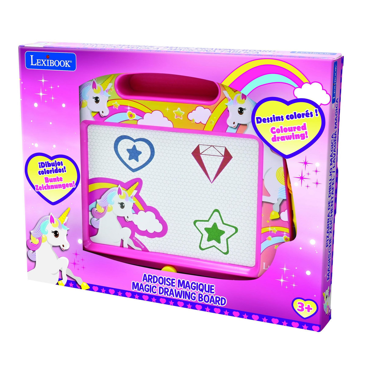 Lexibook Ardoise Magique Licorne