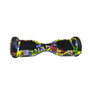 Voir la diapositive 4 : URBANGLIDE Hoverboard UrbanGlide 65 Lite – 15km/h - Moteur 500W - Autonomie Jusqu'a 20 km - Pneu 6.5  Plein - Batterie 25.9V/4Ah - Poids 10Kg