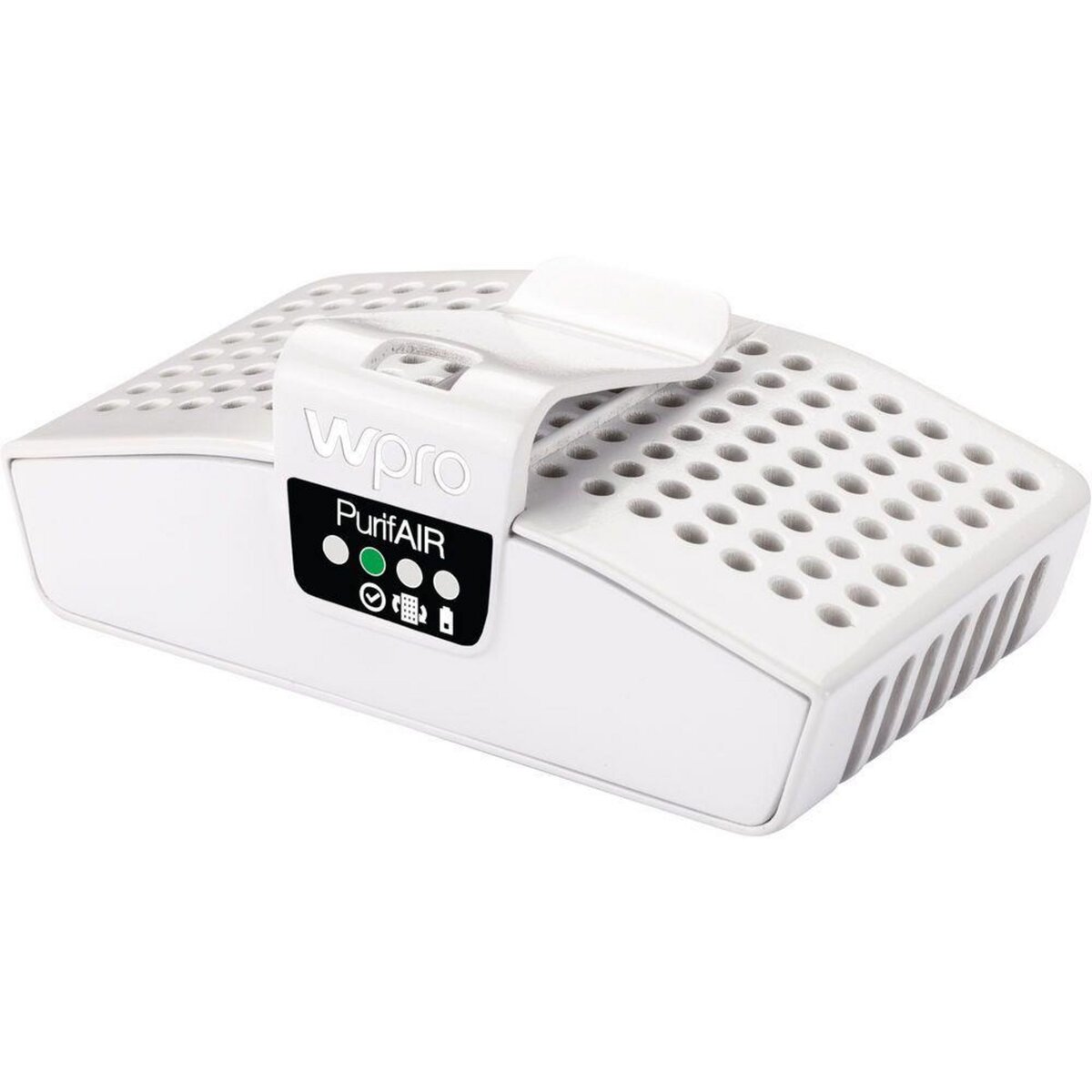 WPRO Filtre anti-odeurs et antibactérien pour réfrigérateurs - pur100