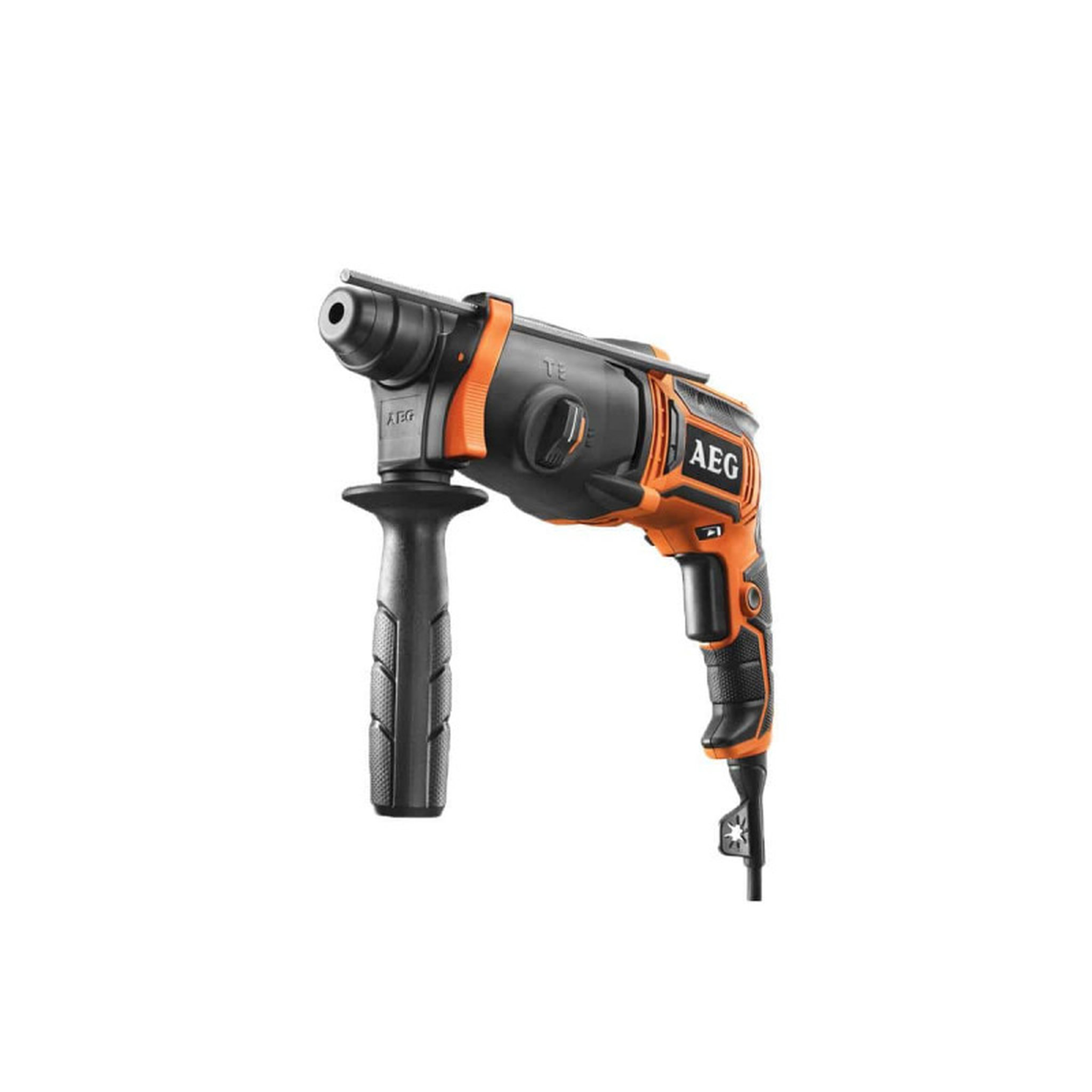 Voir la diapositive 1 : AEG Perforateur chevilleur AEG SDSPLUS 800W 2.4 Joules BH 24IE