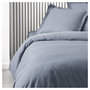 Voir la diapositive 3 : TODAY Housse de Couette unie en Coton 57 fils