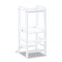 Voir la diapositive 1 : HAUCK Tour d'apprentissage Learn N Explore Blanc