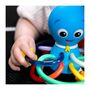Voir la diapositive 4 : BABY EINSTEIN BABY EINSTEIN Ocean Explorers Opus' Shake & Soothe Anneaux de Dentitions, jouet et hochet, des la naissance