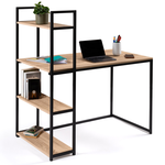 ID MARKET Bureau bibliothèque DETROIT design industriel