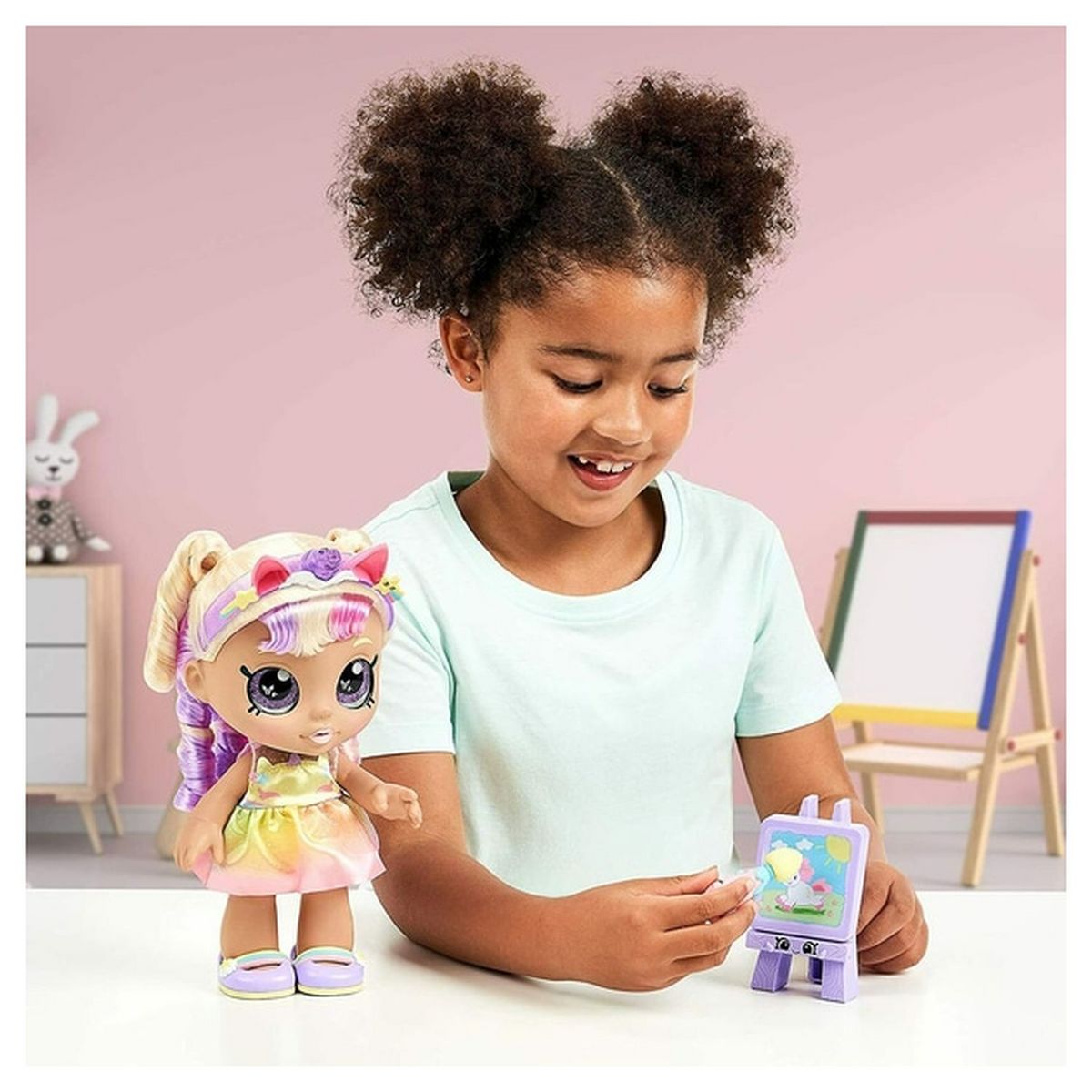 Poupée Kindy Kids - Mystabella