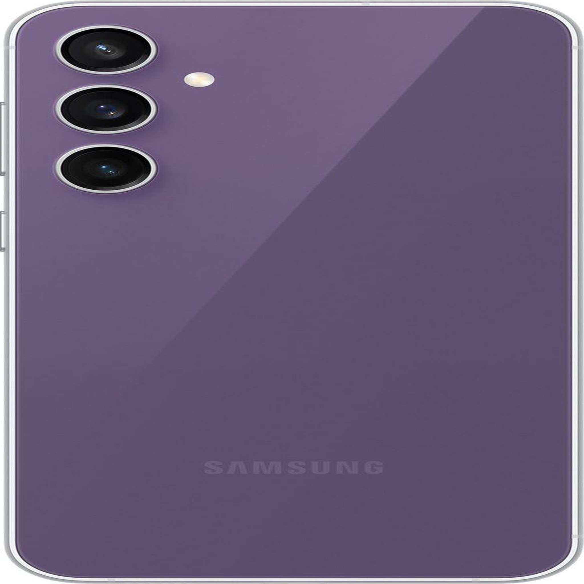 Voir la diapositive 3 : Samsung Samsung S711 Galaxy S23 FE 5G Duos Reconditionné 128 Go - Grade A+ - Violet